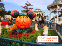 Halloween 2026 à Disneyland Paris