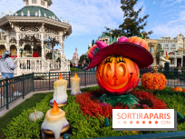 Halloween 2026 à Disneyland Paris