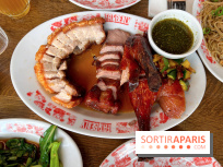 Fat Belly - Canard, porc laqué et poitrine de porc croustillante