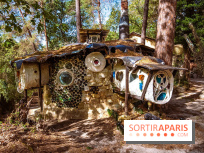 Le village d'art Préludien de Chomo, photos