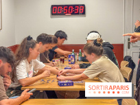 Puzz, café-bar dédié aux puzzles à Paris