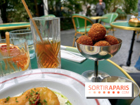 Brasserie Fougue Beaupassage - Croquettes de boeuf