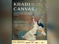 KHADI a CANVAS