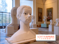 Exposition Prune Nourry au Petite Palais, Visionnaires 