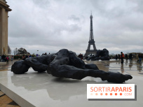 Art Basel 2026 : une installation monumentale sur le parvis des Droits de l'Homme à Paris