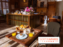 Café de Courances - photos