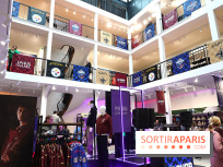 NFL Shop Paris, nos photos