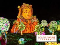 Thoiry Lumières Sauvages 2026 : Sur les traces de Pachamama - photos
