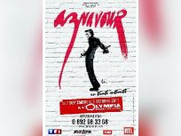 Aznavour à l'Olympia
