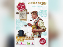 Le free market de Paname à la péniche Cinéma