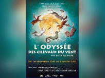odyssée chevaux