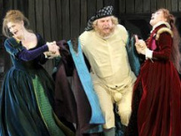 les joyeuses commères de windsor