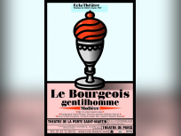 le bourgeois gentilhomme