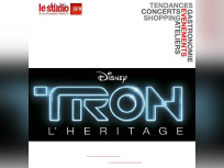 studio sfr, tron l'héritage