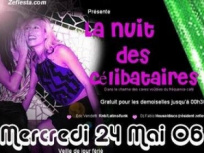 La nuit des celibataires