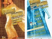 " ASIAN ATTITUDE " - BOLLYWOOD SUNSET PARTY-