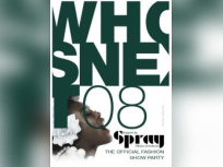 The Official Who's Next Fashion Show Party