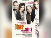 Dîner entre amis