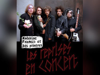 Katerine Francis et ses peintres