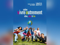 salon vivre autrement, 2011