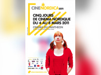 Cinéma du Panthéon, Cine Nordica, Cinema Nordique, Millenium, Salon du Livre