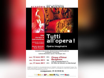 Tutti all opera, Bouglione, Cirque d'hiver