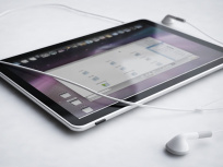 iPad 2, Apple Store, Carrousel du Louvre, Opera