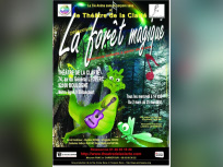 la forêt magique