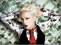 Cyndi Lauper 2011
