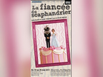 la fiancée du scaphandrier