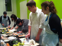 Sushi for you, Cours de suhis, Cuisine Japonaise