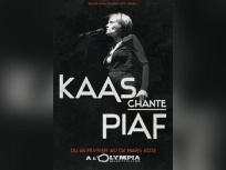 Kaas chante Piaf