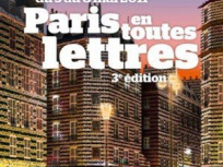 Paris en toutes lettres