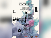 LES BOUTIQUES EPHEMERES