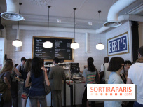 Bert's Alma, le café contemporain