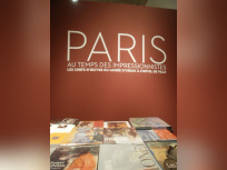 Paris au temps des impressionnistes