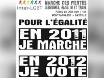 La Marche des fiertés, LGBT, Gay Pride, Radio FG