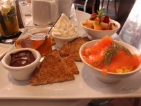 Brunch du Paradis du Fruit, Brunch Unique