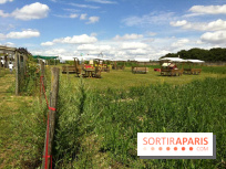 Les labyrinthes de la Ferme de Gally