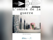 l'Ombre de la guerre, Maison de la photographie, exposition