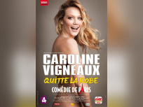 Caroline Vigneaux Quitte la Robe