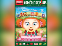 L'Anniversaire de Capucine