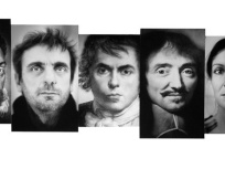 Mimmo Jodice, Les yeux du Louvre, exposition