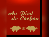 pied de cochon