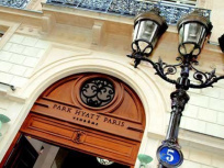 l'hôtel park hyatt paris vendome, palace