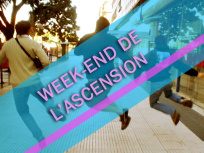 que faire le week-end de l'ascension à Paris avec les enfants ?