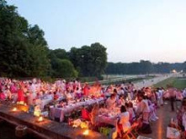la nuit des muses 2011, château de vaux le vicomte