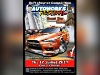 Autoworks Festival 2011, Parc des Expositions du Bourget, Automobiles, Voitures, 