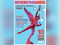 Hier Ici Demain Aussi Concert 2011