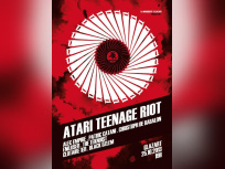 ATARI TEENAGE RIOT + ALEC EMPIRE + PATRIC CATANI + CHRISTOPH DE BABALON + END.USER + THE TEKNOIST + CLOTAIRE 1ER + BLACK OZLEM